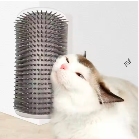 Cat Corner Scratch Massager