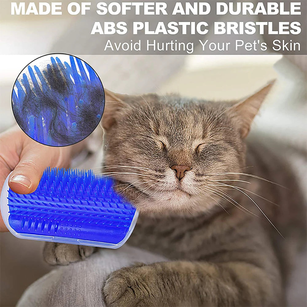 Cat Corner Scratch Massager