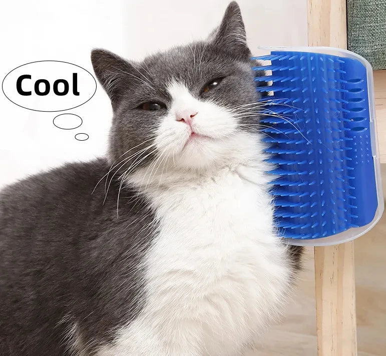 Cat Corner Scratch Massager