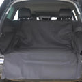 Dog Car Rear Seat Cover | Waterproof Anti-Scratch Pet Liner